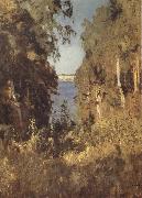 Gorge Levitan, Isaak